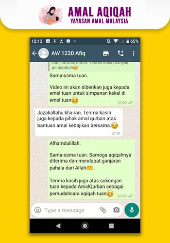 TESTIMONI AMAL AQIQAH YAYASAN AMAL MALAYSIA RM480 D-min