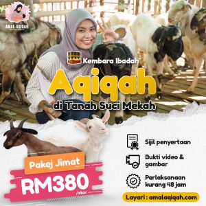 AQIQAH JIMAT DI MEKAH